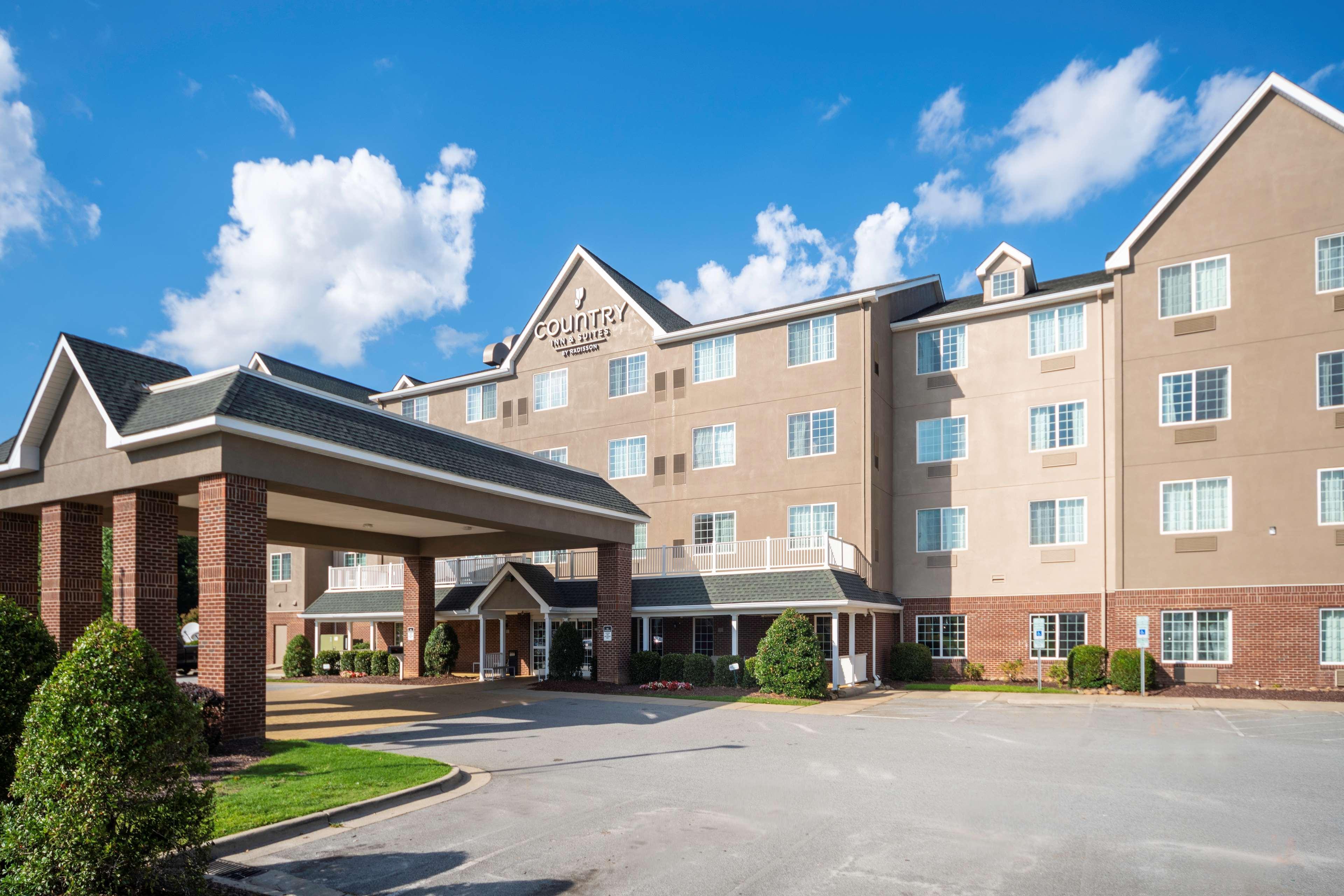 Country Inn & Suites By Radisson, Rocky Mount, Nc Exterior photo